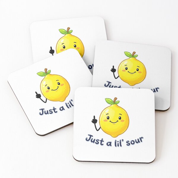 Item preview, Sour Lemon designed and sold by E.O.E. Brands.