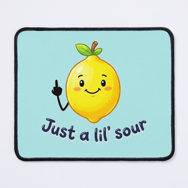 Item preview, Sour Lemon designed and sold by E.O.E. Brands.