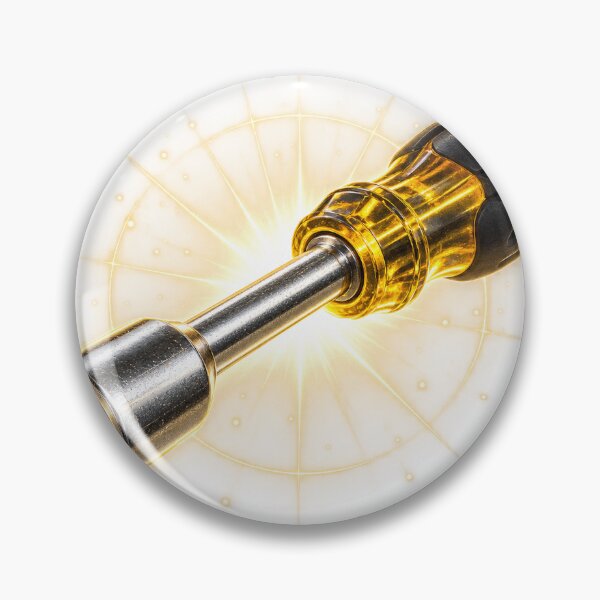 Item preview, Sacred Photoreal Nut Driver Tool designed and sold by Ocelot-T.