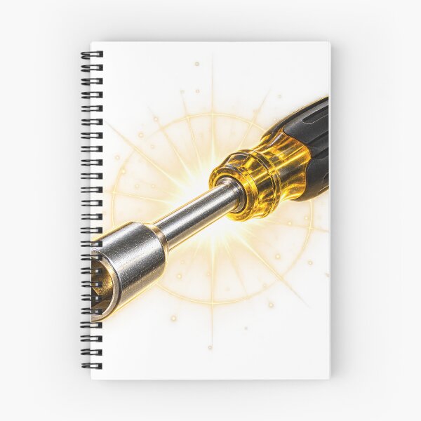 Item preview, Sacred Photoreal Nut Driver Tool designed and sold by Ocelot-T.