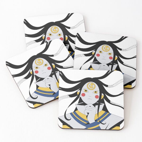 Item preview, Thoughtful Celestial Anime designed and sold by vibescreations6.