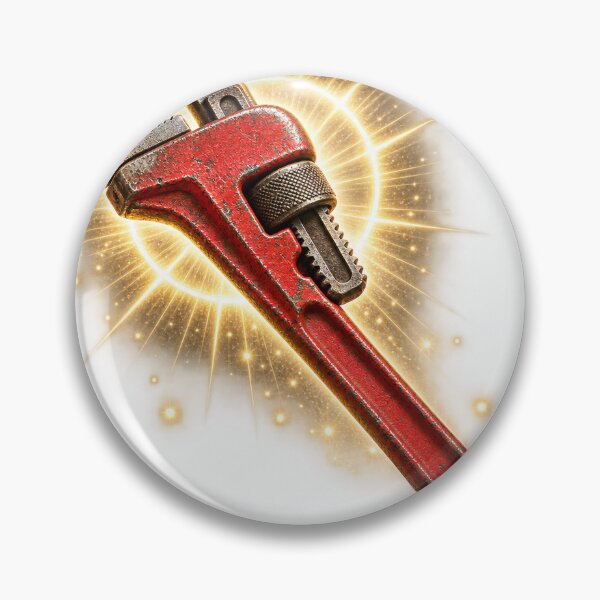 Item preview, Sacred Pipe Wrench Tool Icon designed and sold by Ocelot-T.