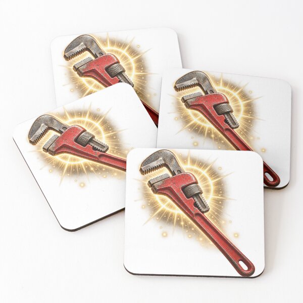 Item preview, Sacred Pipe Wrench Tool Icon designed and sold by Ocelot-T.