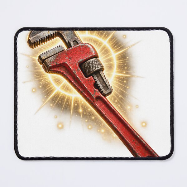 Item preview, Sacred Pipe Wrench Tool Icon designed and sold by Ocelot-T.