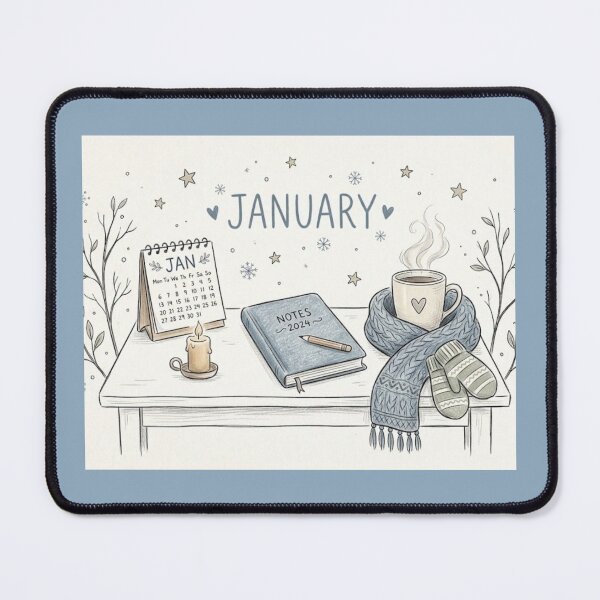 Item preview, January designed and sold by Mylittleshop26.