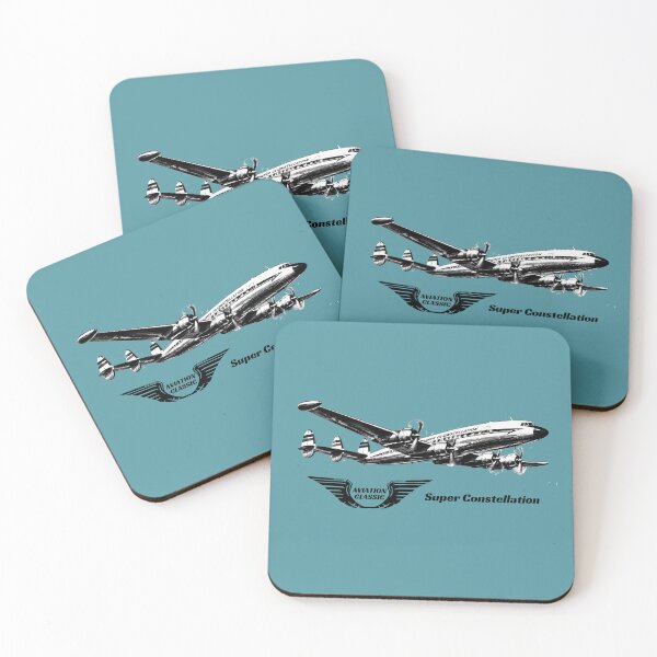 Item preview, Aviation Classic - Super Constellation designed and sold by Zarppelon.