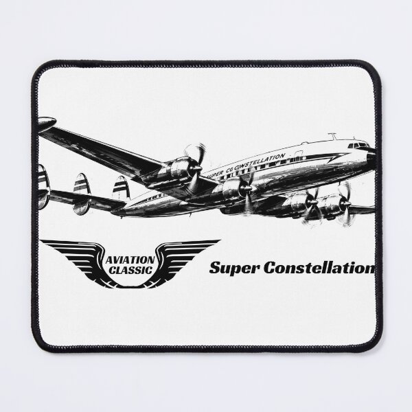 Item preview, Aviation Classic - Super Constellation designed and sold by Zarppelon.