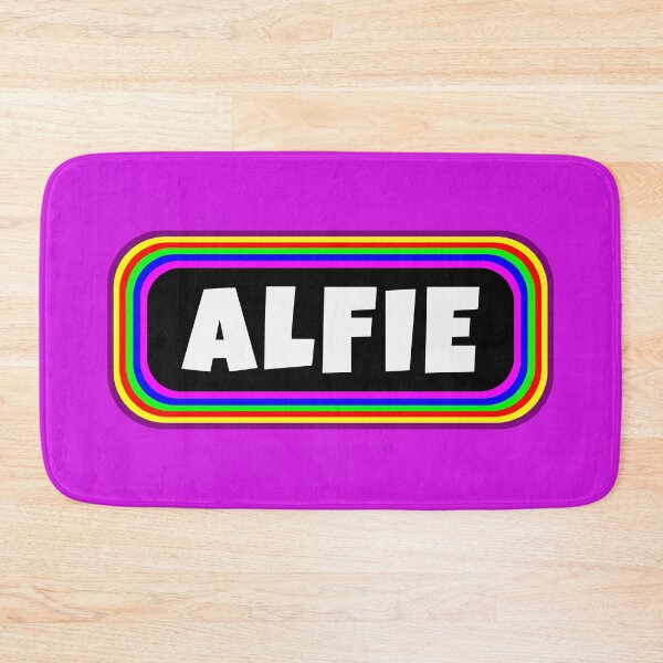 Item preview, Alfie designed and sold by glowdesigns.