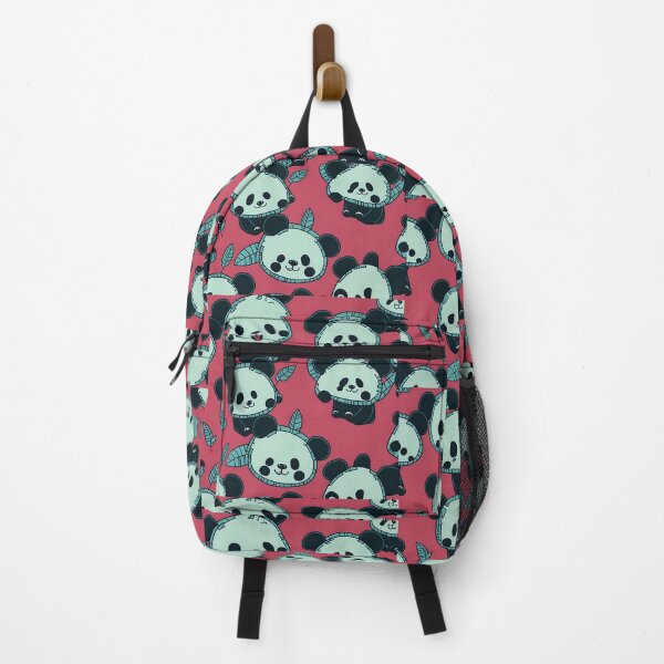 Item preview, Cute Panda Parade Kawaii Animal Art designed and sold by Glitchart66.