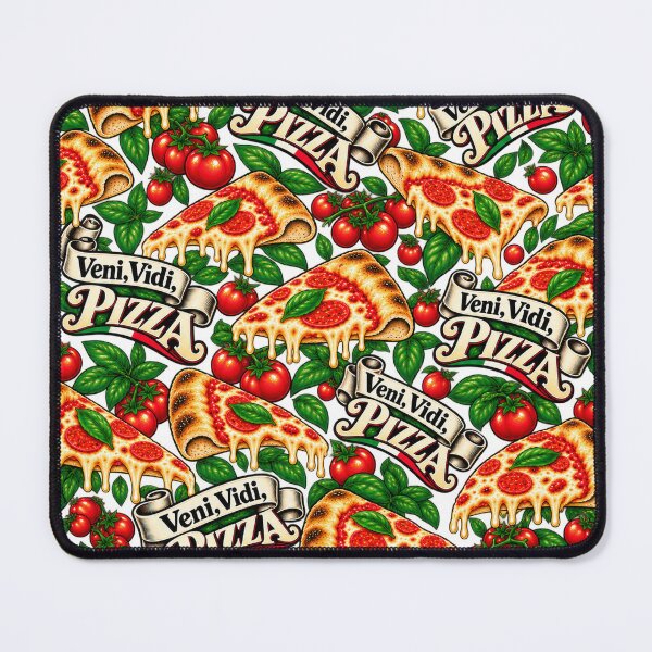 Item preview, Veni, Vidi, Pizza designed and sold by MetaModel Editions.