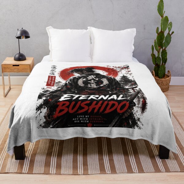 Artikelvorschau, Eternal Bushido – Japanese Samurai entworfen und verkauft von Onviton.