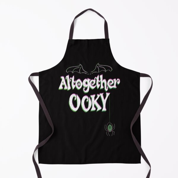Item preview, Not Just Creepy or Kooky designed and sold by BigJohnTees.