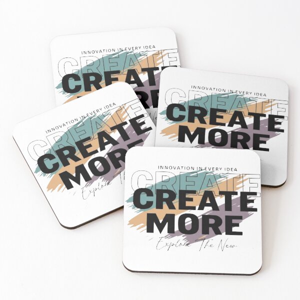 Item preview, Create More designed and sold by Mary Ney.