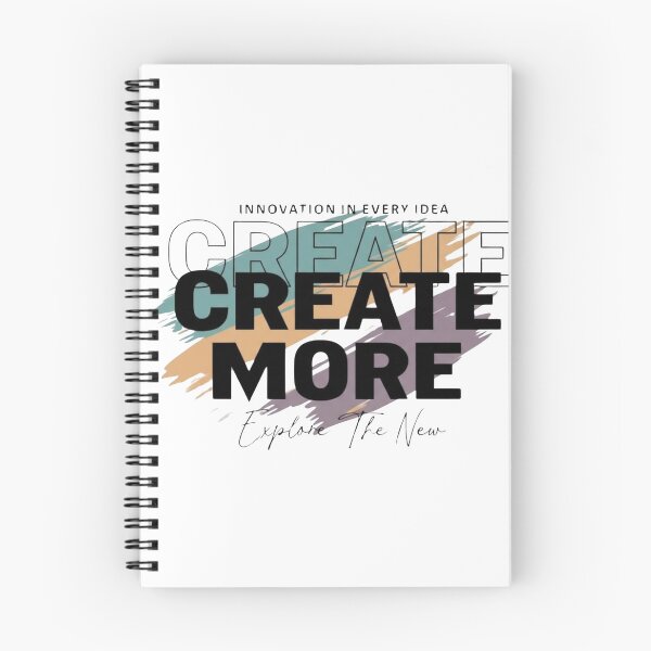 Item preview, Create More designed and sold by Mary Ney.