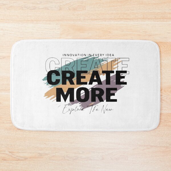 Item preview, Create More designed and sold by Mary Ney.
