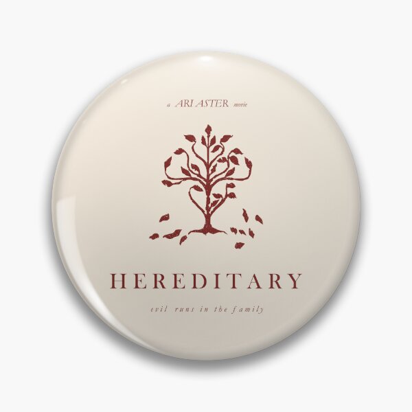 Item preview, Hereditary Movie Minimalist Cult Horror Graphic designed and sold by MORKINO POSTERS.