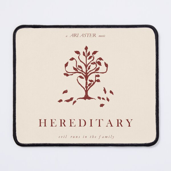 Item preview, Hereditary Movie Minimalist Cult Horror Graphic designed and sold by MORKINO POSTERS.