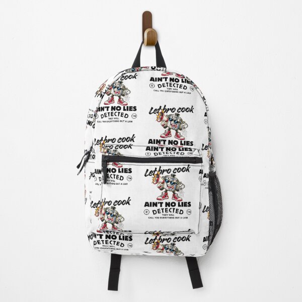 Item preview, Let Bro Cook – Funny Cooking Pot Chef Humor | Ain’t No Lies Detected designed and sold by Peerless-Prime.