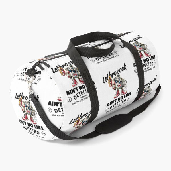 Item preview, Let Bro Cook – Funny Cooking Pot Chef Humor | Ain’t No Lies Detected designed and sold by Peerless-Prime.