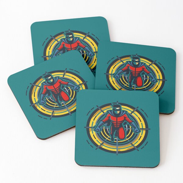 Item preview, captain planet designed and sold by Anavegas.