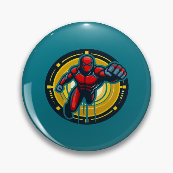 Item preview, captain planet designed and sold by Anavegas.
