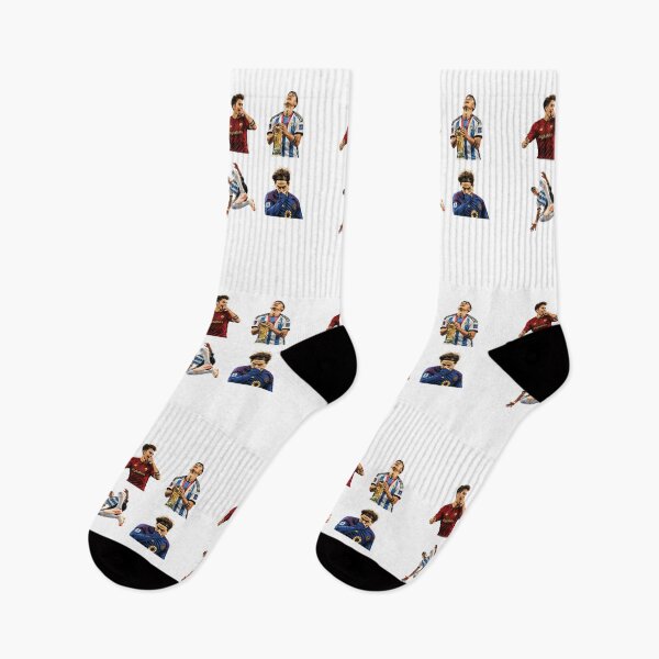 Item preview, Paulo Dybala sticker pack designed and sold by Elmanaid Football.