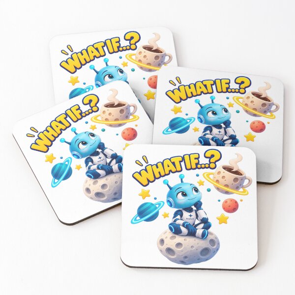Item preview, AND IF...? designed and sold by Nova World.