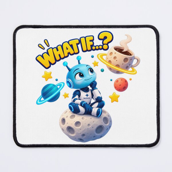 Item preview, AND IF...? designed and sold by Nova World.
