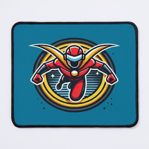 Item preview, captain planet designed and sold by Anavegas.