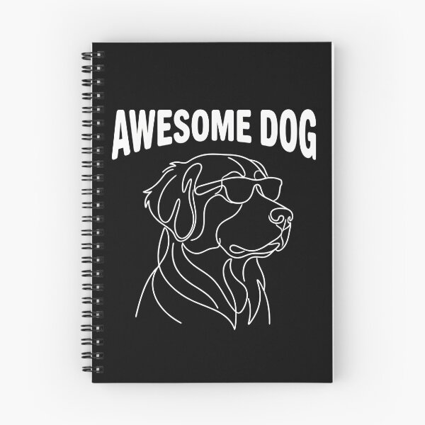 Item preview, Awesome Cool Dog With Sunglasses  designed and sold by BellabdO.