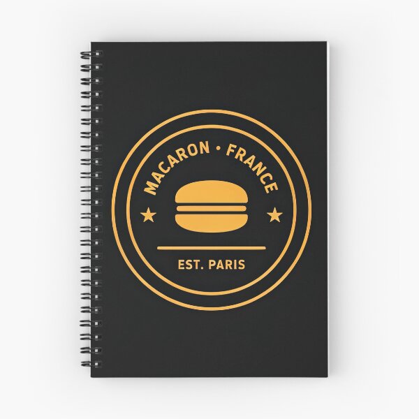 Item preview, Vintage Circular Badge Macaron France French Pastry Crest Vector designed and sold by Shutter-Dragon.