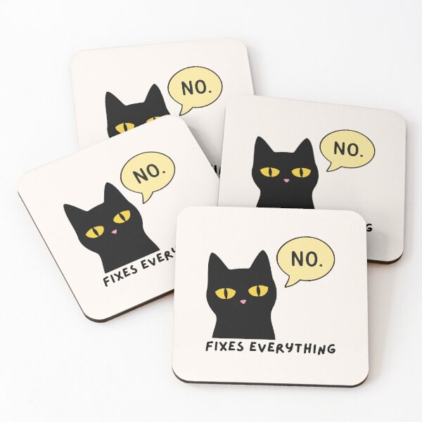 Item preview, Saying No Fixes Everything designed and sold by fadilow.
