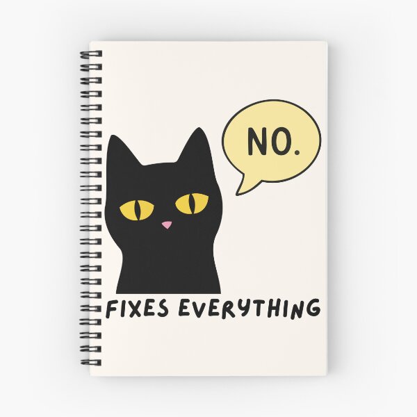 Item preview, Saying No Fixes Everything designed and sold by fadilow.