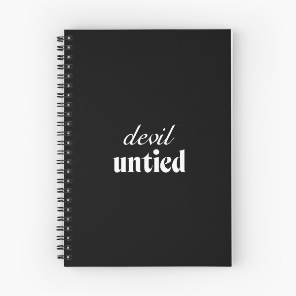 Item preview, Devil untied designed and sold by SpilloDesign.