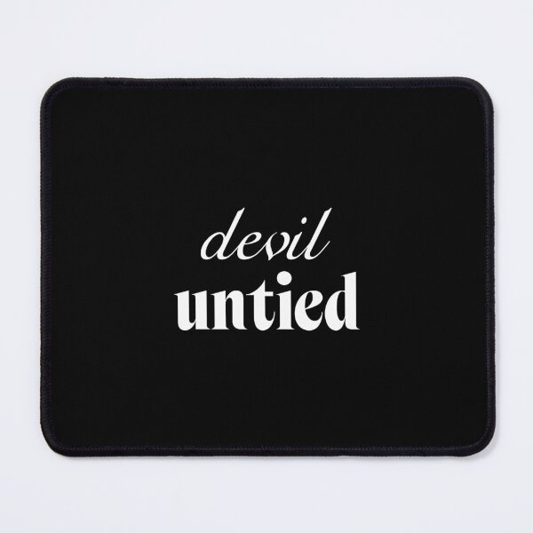 Item preview, Devil untied designed and sold by SpilloDesign.