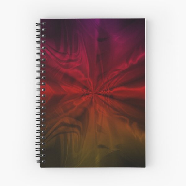 Item preview, Red Waves designed and sold by benhurpontes.