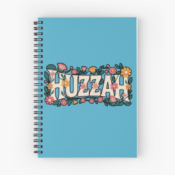 Item preview, Huzzah designed and sold by ZooStateofMind.