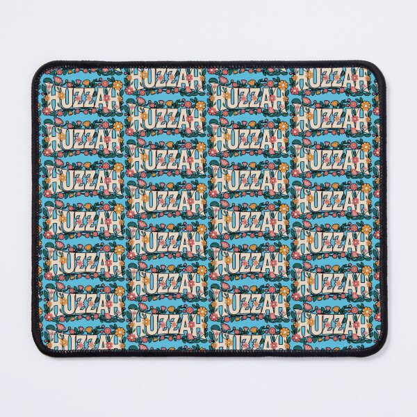Item preview, Huzzah designed and sold by ZooStateofMind.