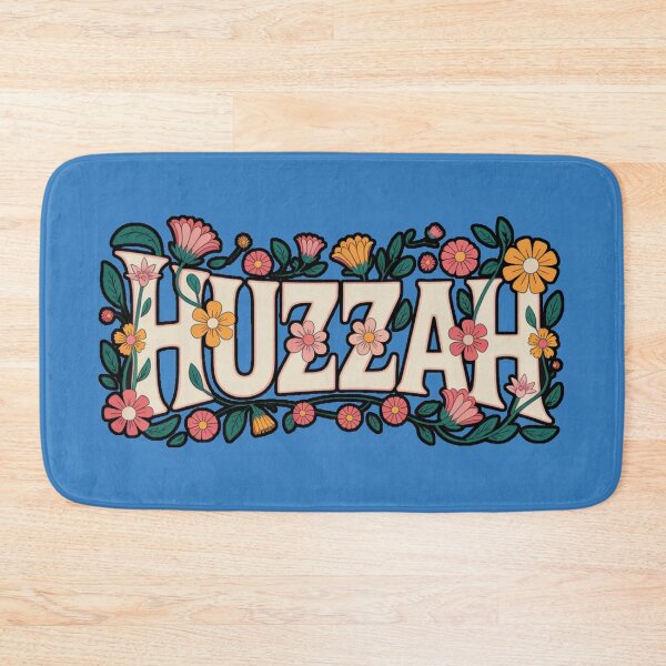 Item preview, Huzzah designed and sold by ZooStateofMind.