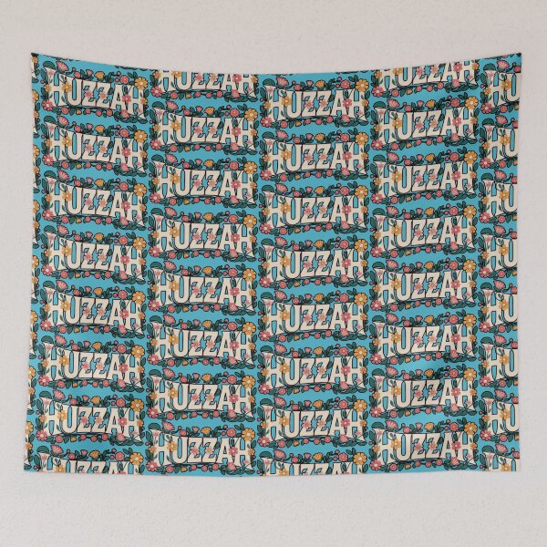 Item preview, Huzzah designed and sold by ZooStateofMind.