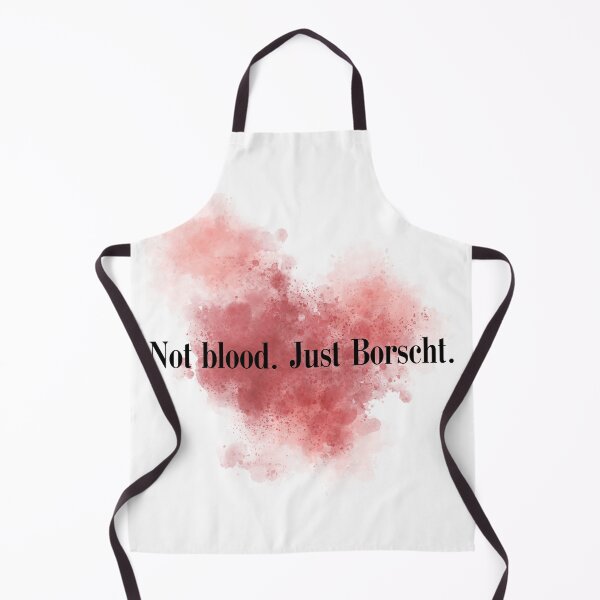 Item preview, Just Borscht designed and sold by MariaYariWorld.