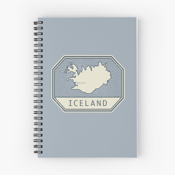 Item preview, Iceland - The Land of Fire and Ice designed and sold by studio838.