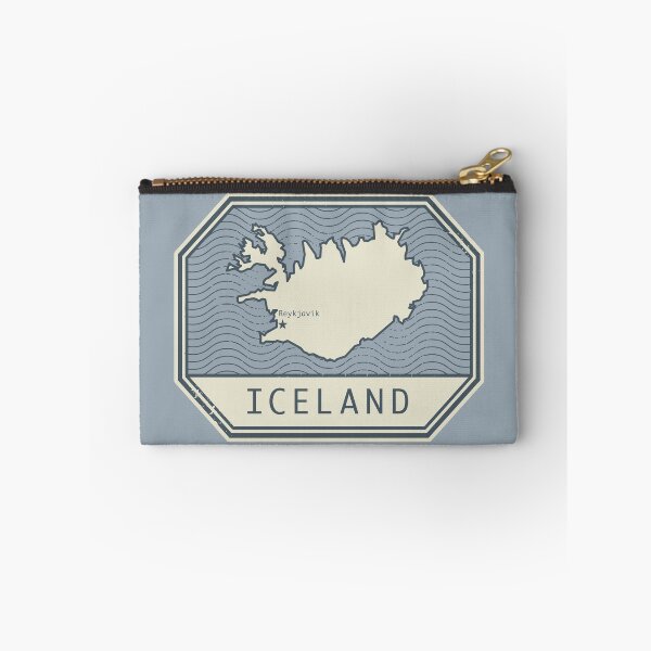 Item preview, Iceland - The Land of Fire and Ice designed and sold by studio838.