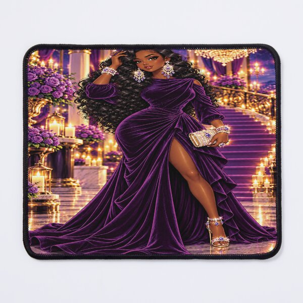 Item preview, Purple Royalty designed and sold by Arlinda's Flavour.