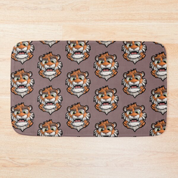 Item preview, Cartoon Tiger Art designed and sold by Anavegas.