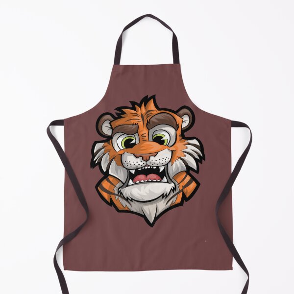 Item preview, Cartoon Tiger Art designed and sold by Anavegas.