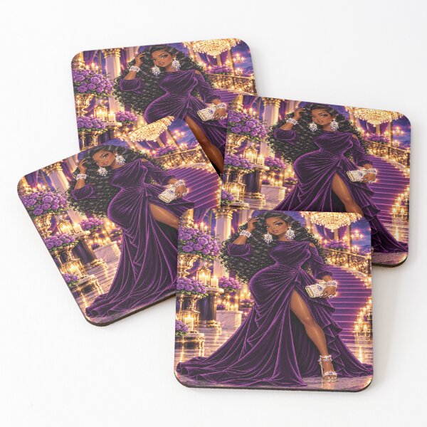 Item preview, Purple Royalty designed and sold by Arlinda's Flavour.