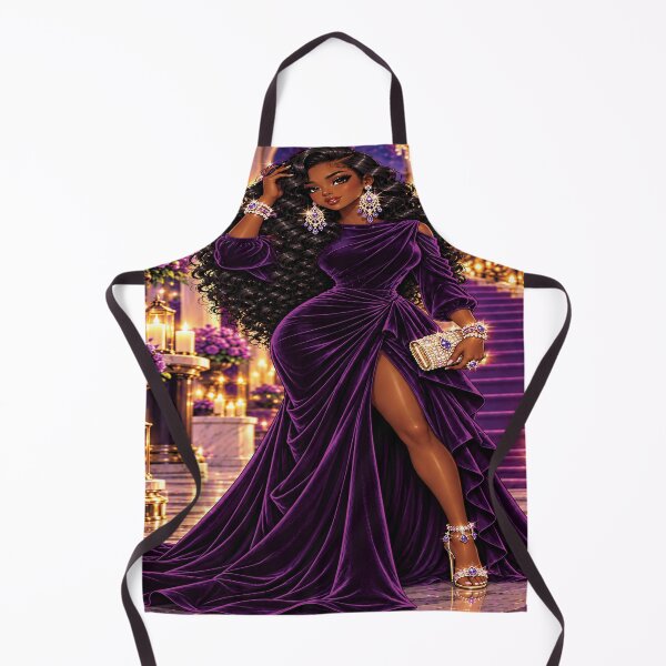 Item preview, Purple Royalty designed and sold by Arlinda's Flavour.