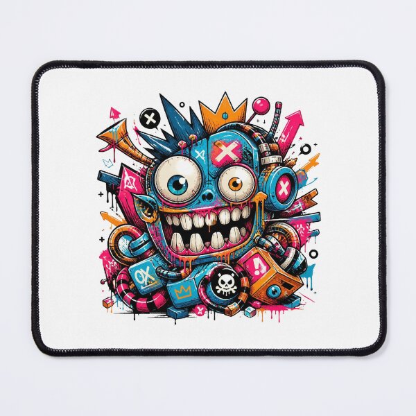 Item preview, ArtColorfulCyberStreet designed and sold by Artrendzs.
