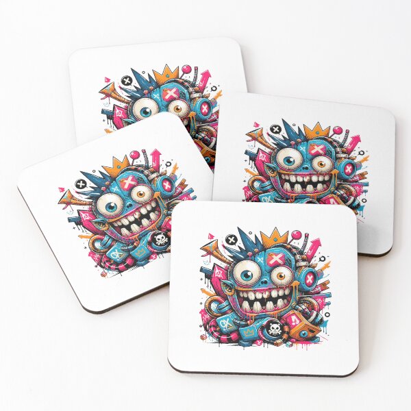 Item preview, ArtColorfulCyberStreet  designed and sold by Artrendzs.